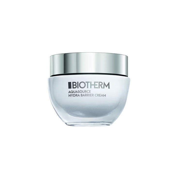BIOTHERM Aquasource Hydra Barrier Crema Hidratante 50ml-3