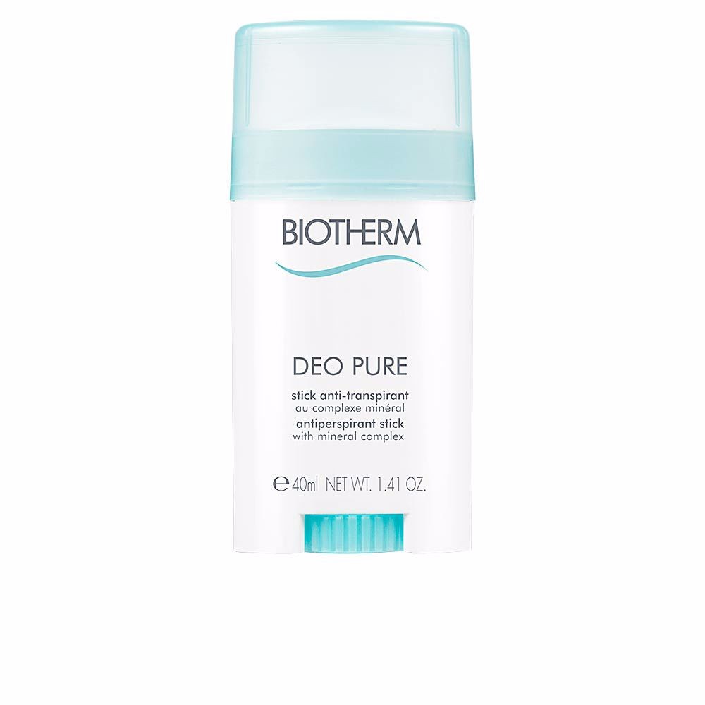 BIOTHERM Deo Pure Antitranspirante en Palo 40ml-11