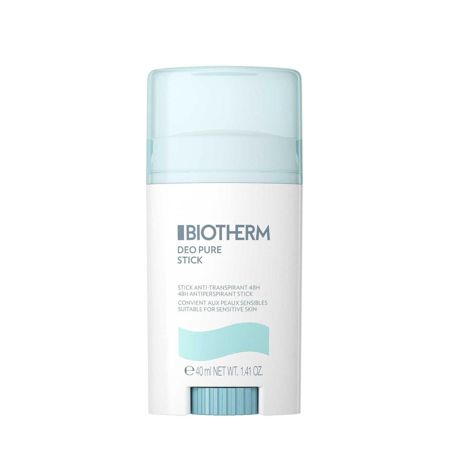 BIOTHERM Deo Pure Antitranspirante en Palo 40ml-13