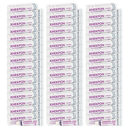 XHEKPON Pack Crema Facial Antiarrugas 48x40ml-1