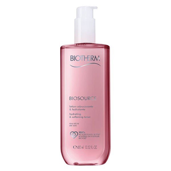 BIOTHERM BIOSOURCE Loción Hidratante Facial 400ml-14
