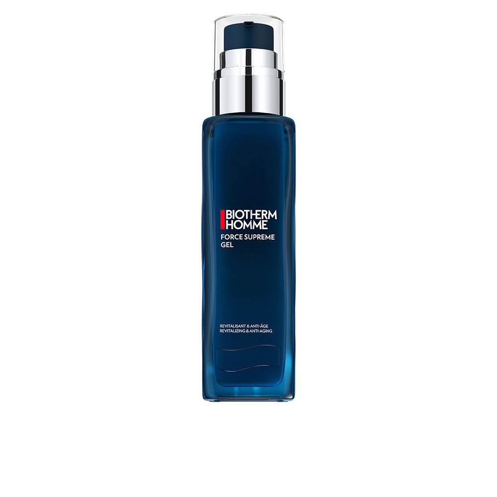 BIOTHERM Homme Force Supreme Gel Anti-edad 50ml-10