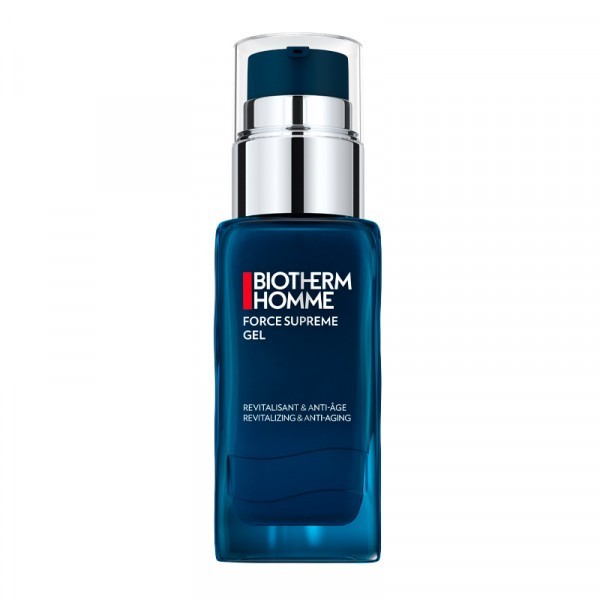 BIOTHERM Homme Force Supreme Gel Anti-edad 50ml-15
