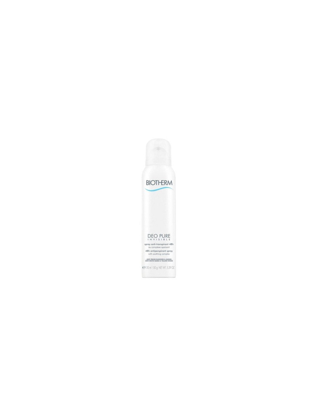 BIOTHERM Deo Pure Invisible Vaporizador 150ml-9
