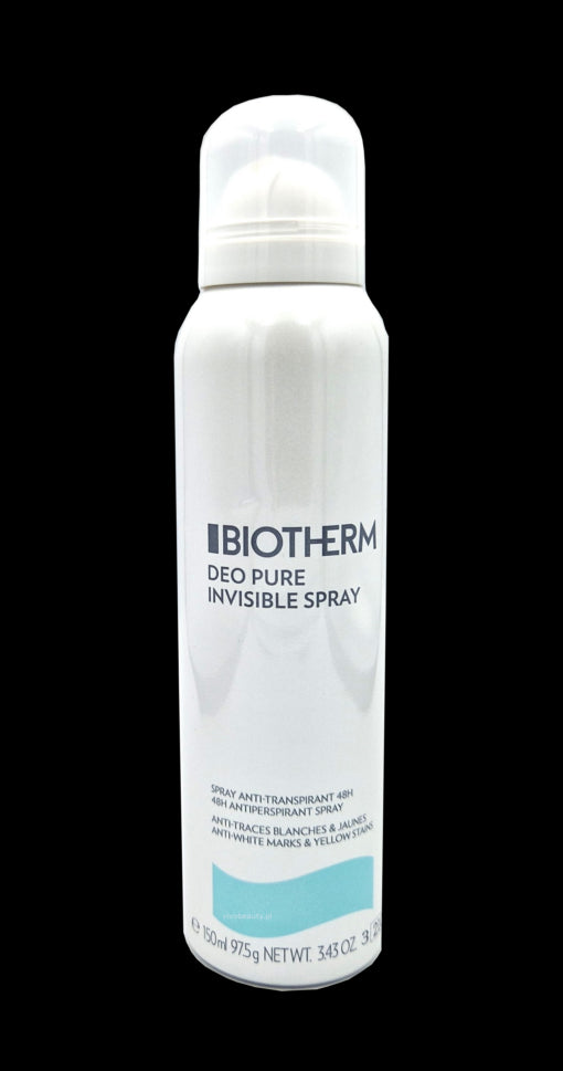 BIOTHERM Deo Pure Invisible Vaporizador 150ml-10
