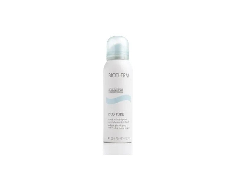 BIOTHERM Deo Pure Invisible Vaporizador 150ml-11