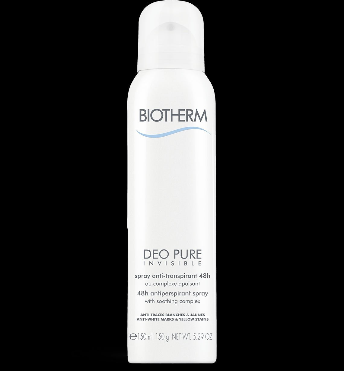 BIOTHERM Deo Pure Invisible Vaporizador 150ml-14