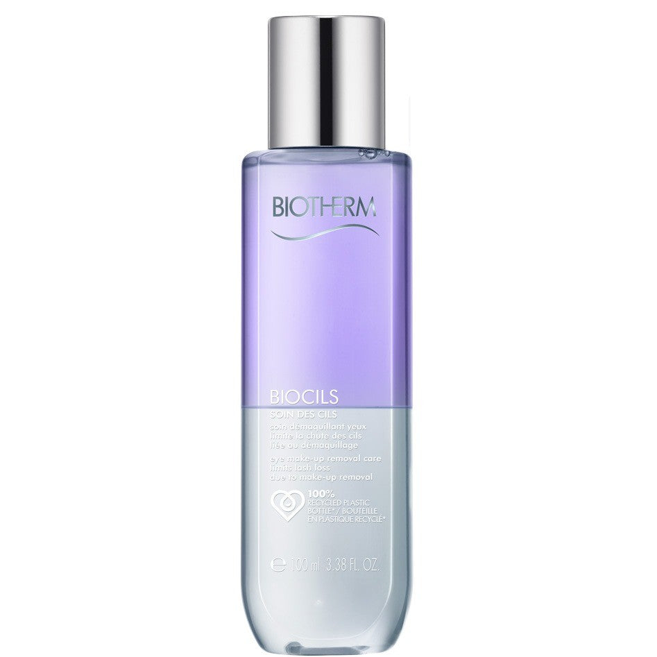 BIOTHERM BIOCILS Desmaquillante Bifásico 100ml-13