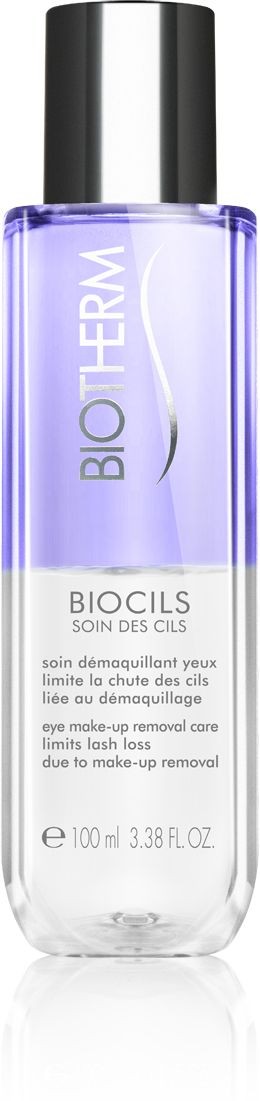 BIOTHERM BIOCILS Desmaquillante Bifásico 100ml-15