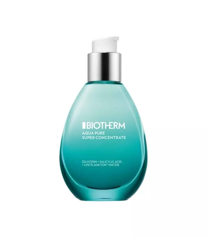 BIOTHERM Aqua Pure Super Concentrate Gel 50ml-8