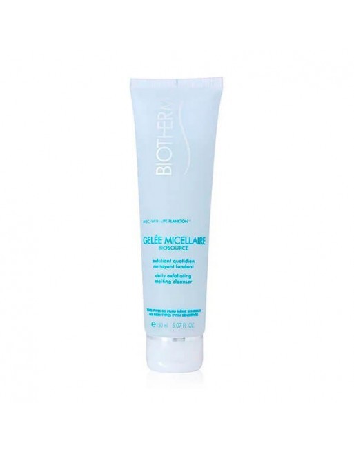 BIOTHERM BIOSOURCE Gel Micelar Exfoliante Facial 150ml-10