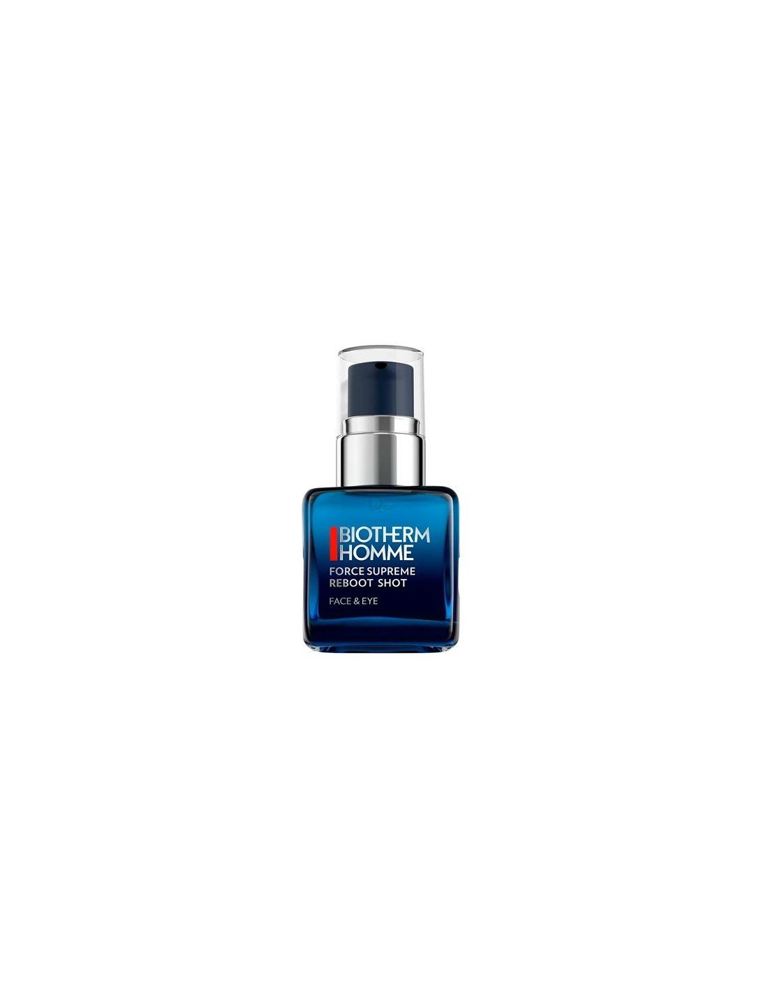 BIOTHERM Homme Force Supreme Reboot Shot Sérum 30ml-4