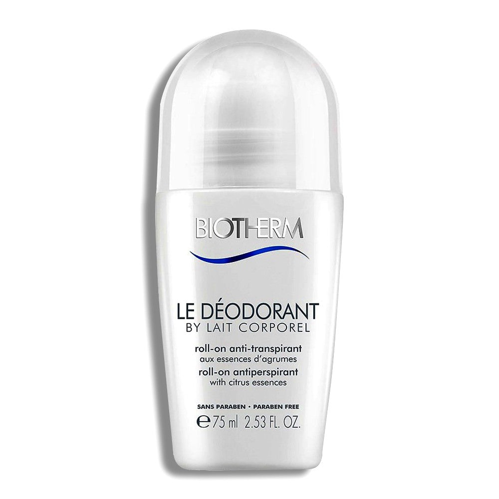 BIOTHERM Lait Corporel Desodorante en Roll-On 75ml-10