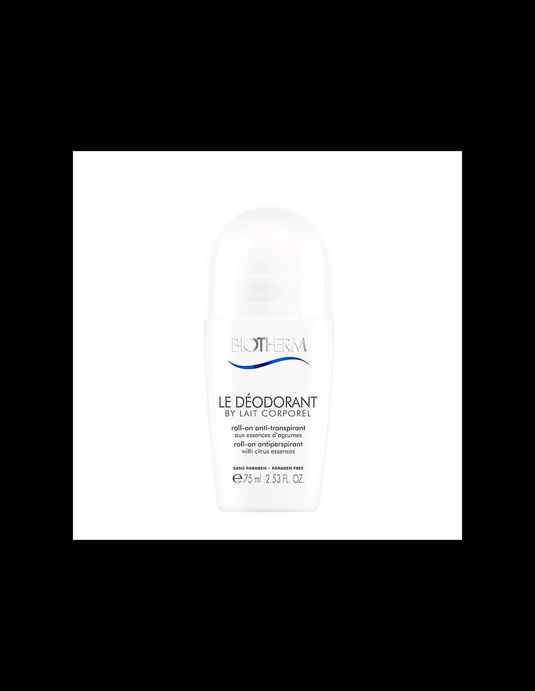 BIOTHERM Lait Corporel Desodorante en Roll-On 75ml-16