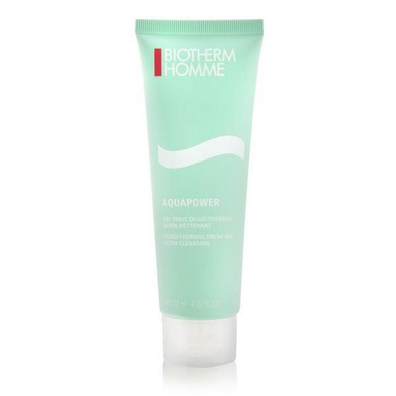 BIOTHERM Homme Aquapower Gel Limpiador 125ml-5
