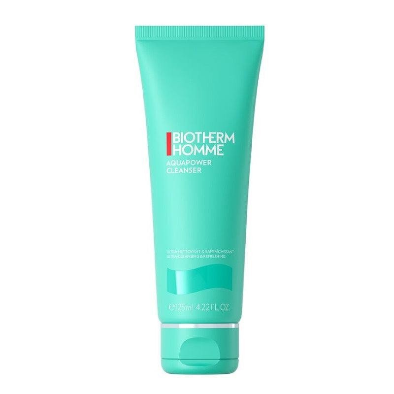 BIOTHERM Homme Aquapower Gel Limpiador 125ml-6