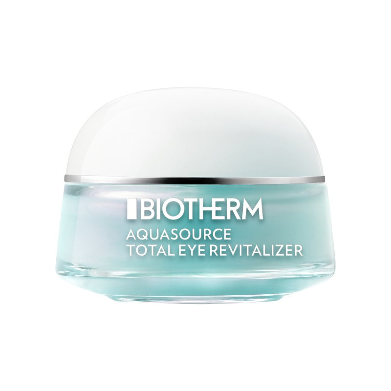 BIOTHERM Aquasource Total Eye Revitalizer Tratamiento Contorno de Ojos 15ml-7