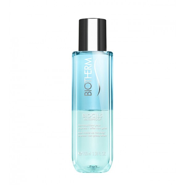 BIOTHERM Biocils Waterproof Desmaquillante de Ojos 100ml-16