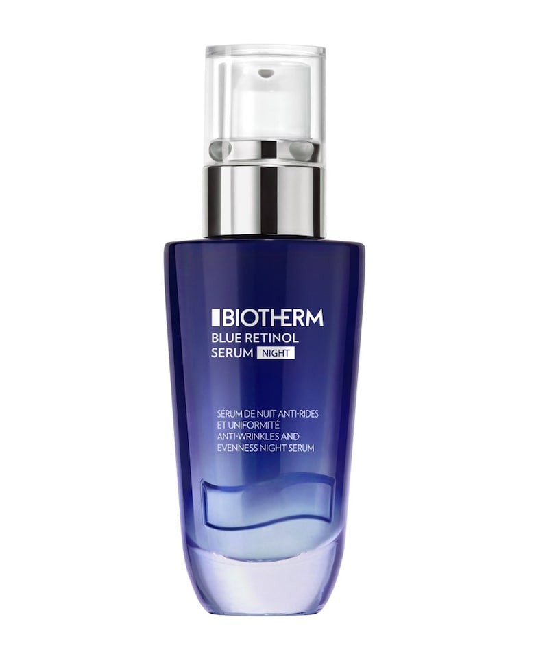 BIOTHERM Blue Retinol Sérum Facial Noche 30ml-6