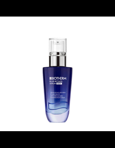BIOTHERM Blue Retinol Sérum Facial Noche 30ml-7