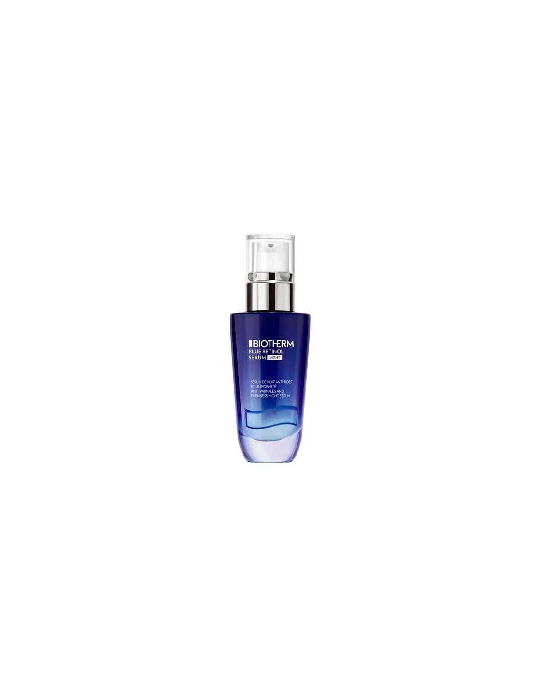 BIOTHERM Blue Retinol Sérum Facial Noche 30ml-10