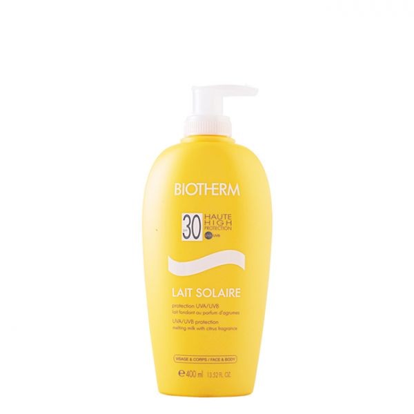 BIOTHERM SUN Lait Solaire Leche de Protección Solar SPF30 400ml-5