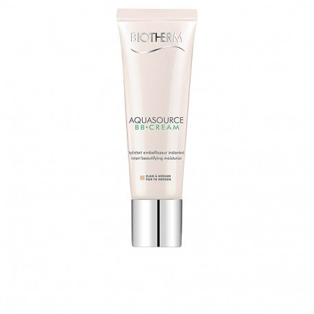 BIOTHERM AQUASOURCE BB CREAM Hidratante 30ml-4