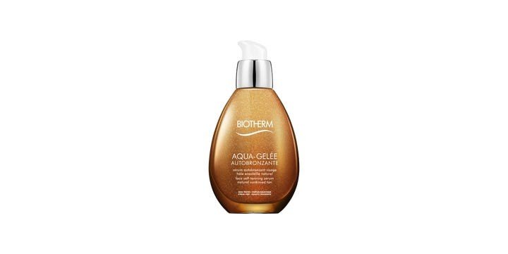 BIOTHERM Aqua-Gelée Autobronzante Sérum Facial 50ml-4