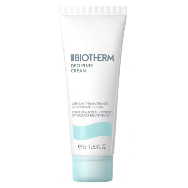 BIOTHERM DEO PURE Crema Antitranspirante 75ml-7