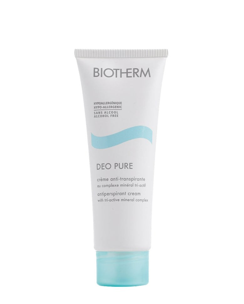 BIOTHERM DEO PURE Crema Antitranspirante 75ml-8