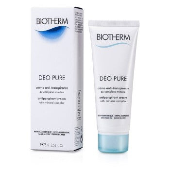 BIOTHERM DEO PURE Crema Antitranspirante 75ml-10