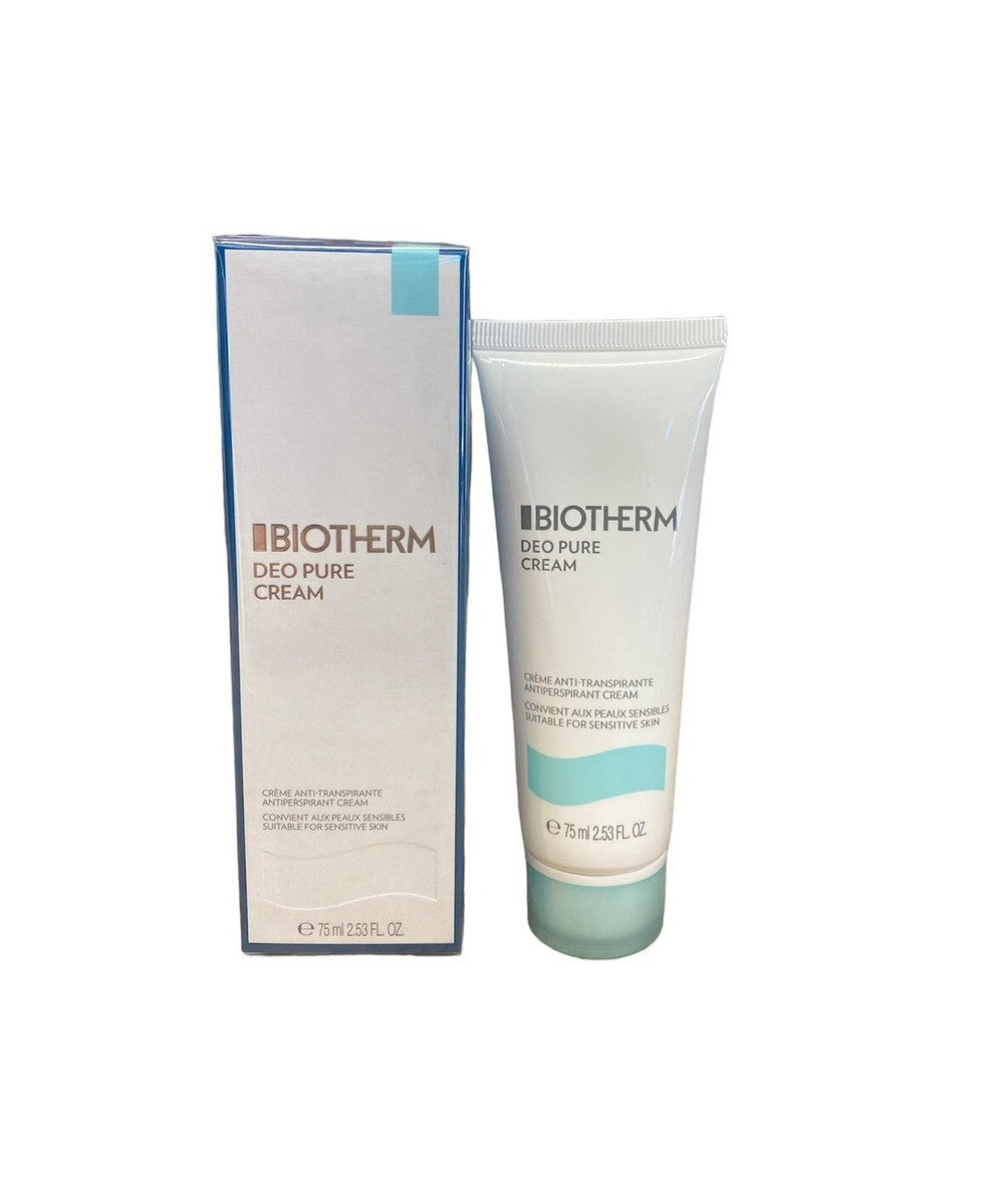 BIOTHERM DEO PURE Crema Antitranspirante 75ml-11