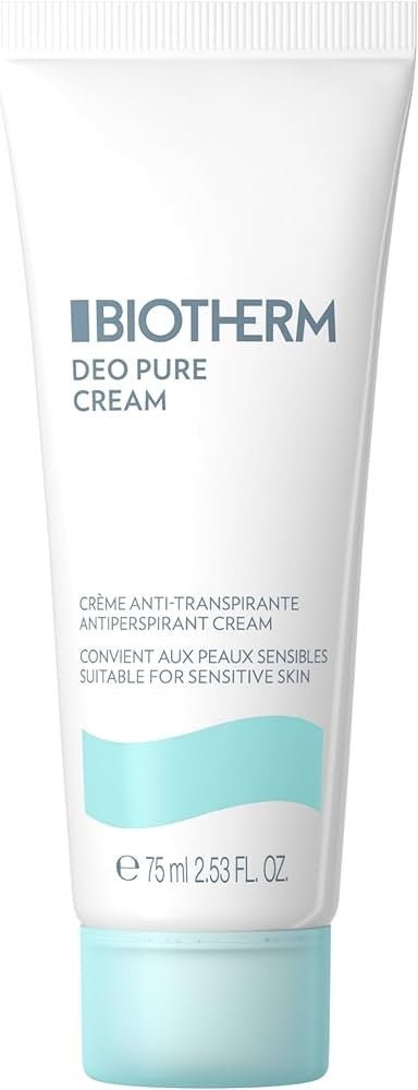 BIOTHERM DEO PURE Crema Antitranspirante 75ml-12