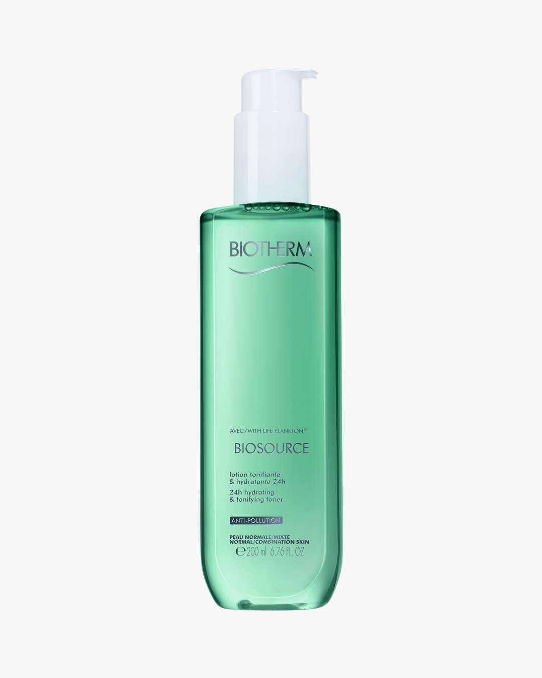BIOTHERM BIOSOURCE Aceite Limpiador de Maquillaje 200ml-10