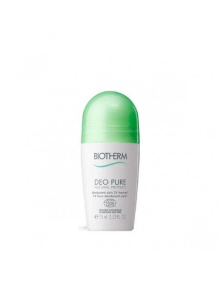 BIOTHERM DEO PURE NATURAL PROTECT Desodorante Roll-On 75ml-8