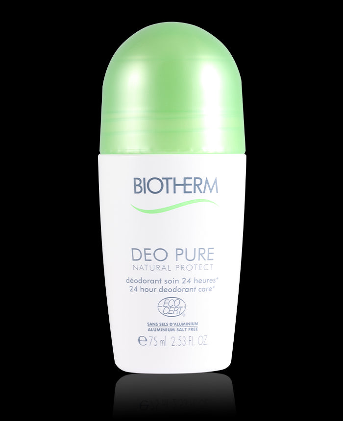BIOTHERM DEO PURE NATURAL PROTECT Desodorante Roll-On 75ml-11