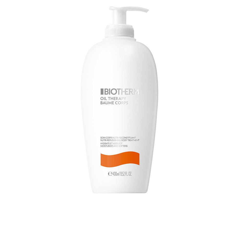 BIOTHERM Oil Therapy Loción Corporal 400ml-8