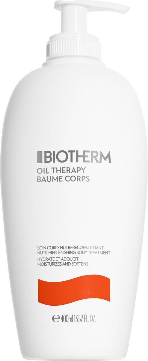BIOTHERM Oil Therapy Loción Corporal 400ml-10