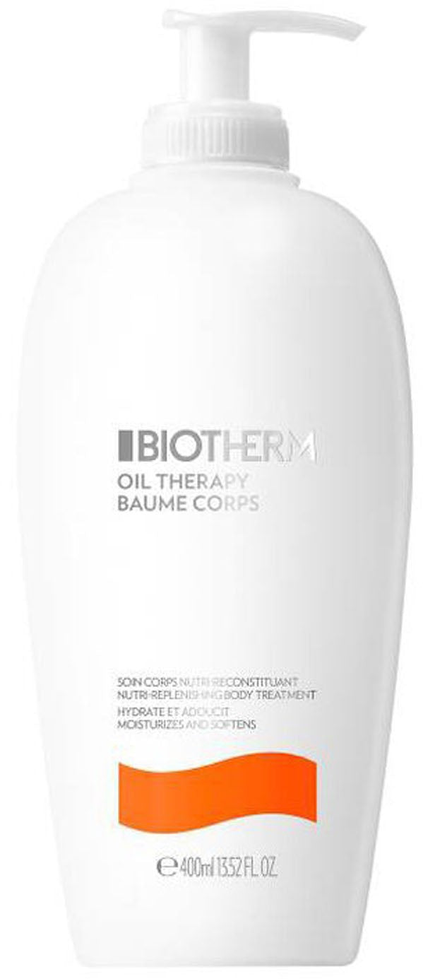 BIOTHERM Oil Therapy Loción Corporal 400ml-11