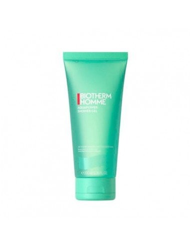 BIOTHERM HOMME Aquapower Gel de Ducha 200ml-7