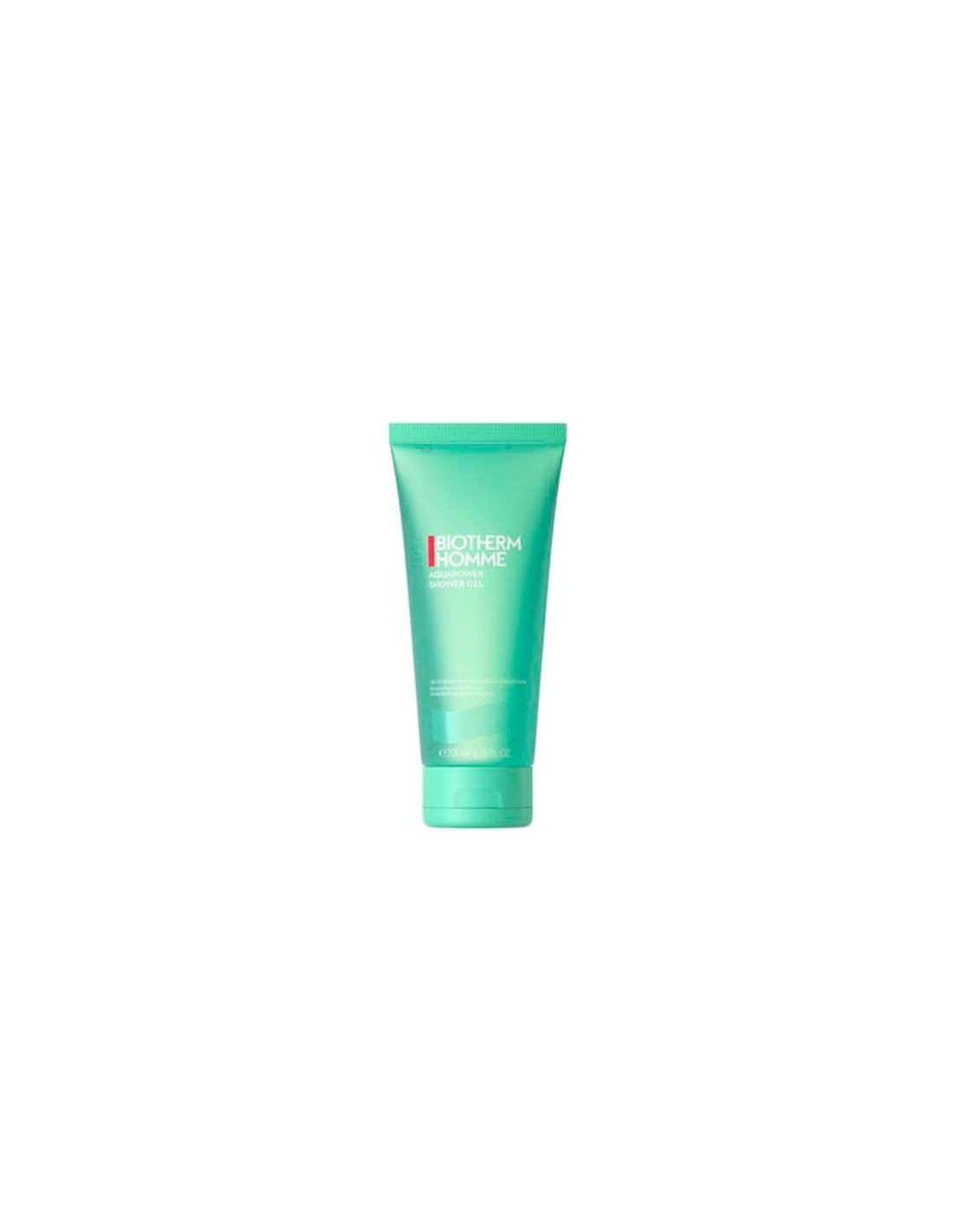 BIOTHERM HOMME Aquapower Gel de Ducha 200ml-8