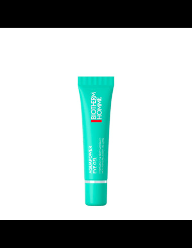 BIOTHERM Homme Aquapower Eye De-Puffer Gel 15ml-8
