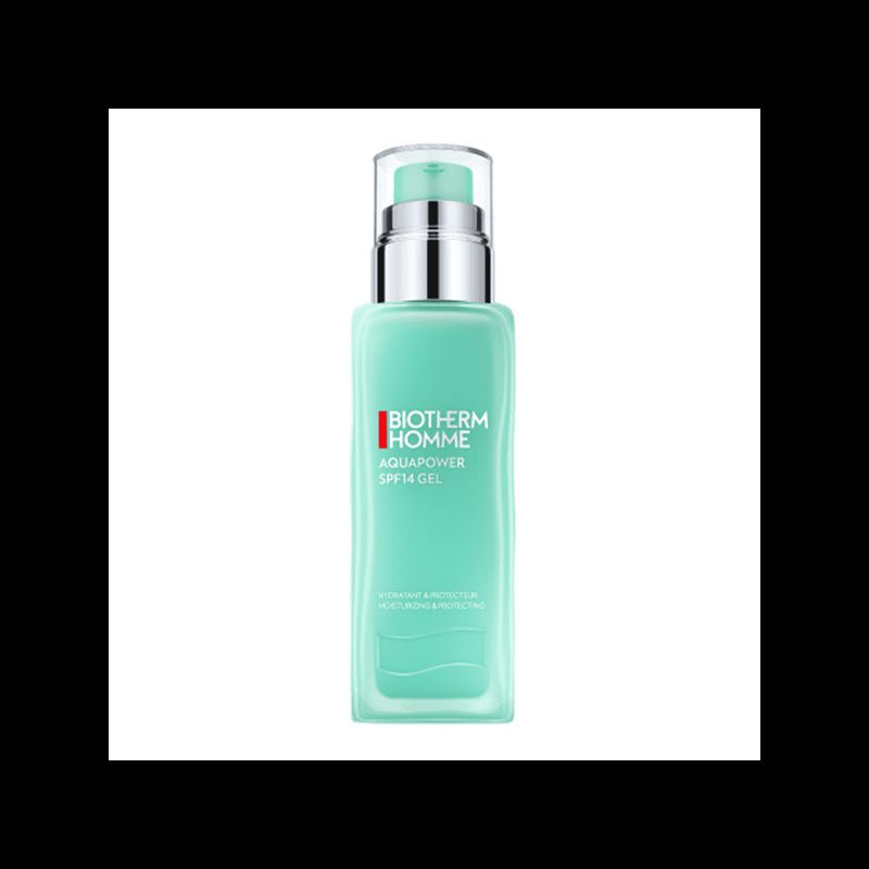 BIOTHERM HOMME Aquapower Gel Hidratante Día SPF14 75ml-6