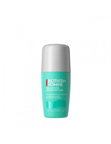 BIOTHERM AQUAPOWER Desodorante roll-on 75ml-5