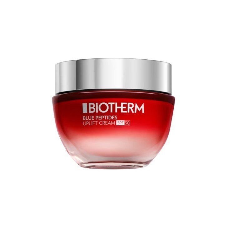 BIOTHERM Crema de Día Reafirmante Blue Peptides Uplift 50ml-2