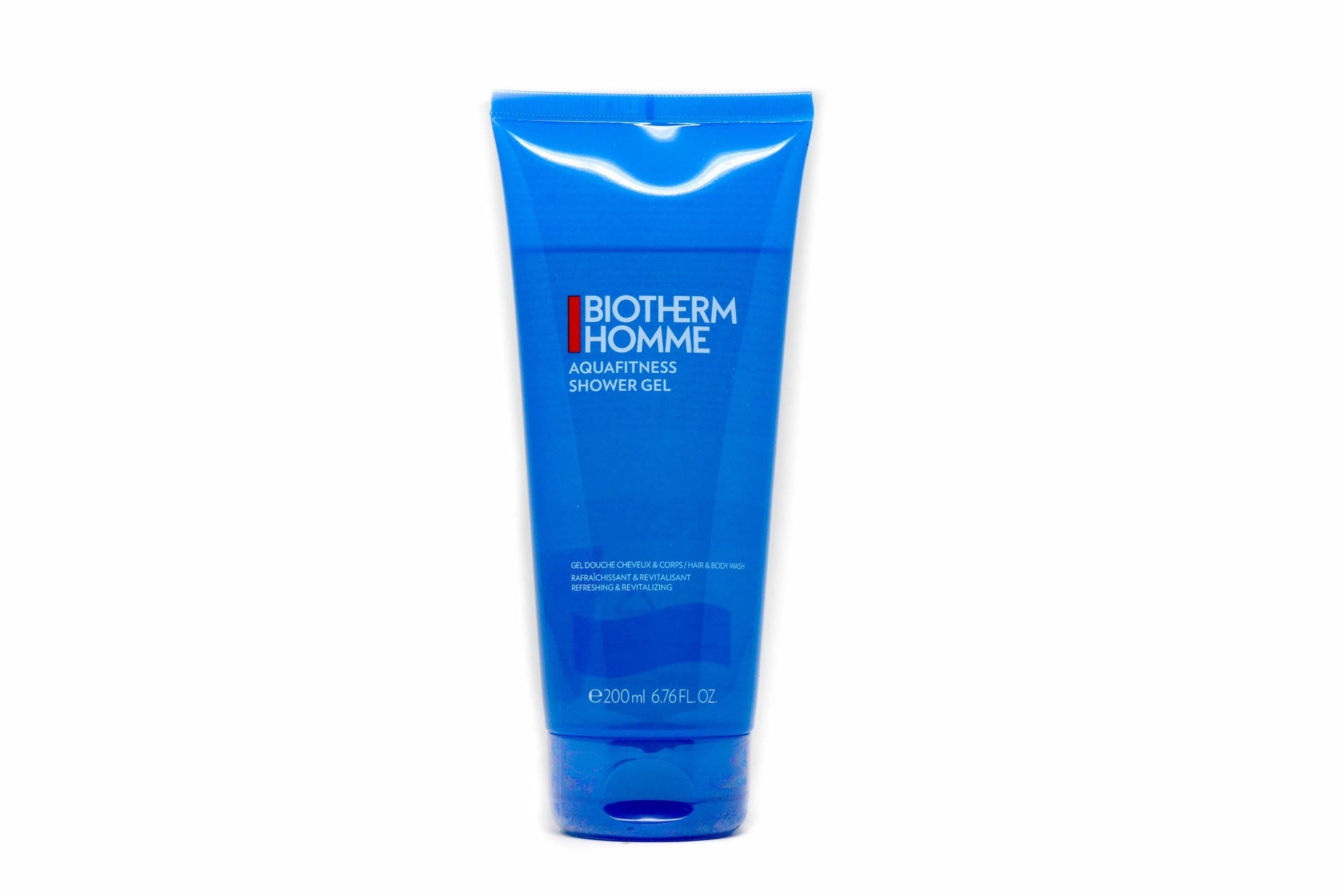 BIOTHERM Homme Aquafitness Gel de Ducha 200ml-3