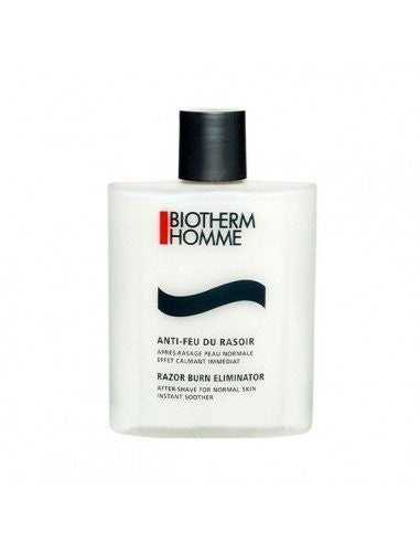 BIOTHERM Homme Razor Burn Eliminator Loción para Después del Afeitado 100ml-5