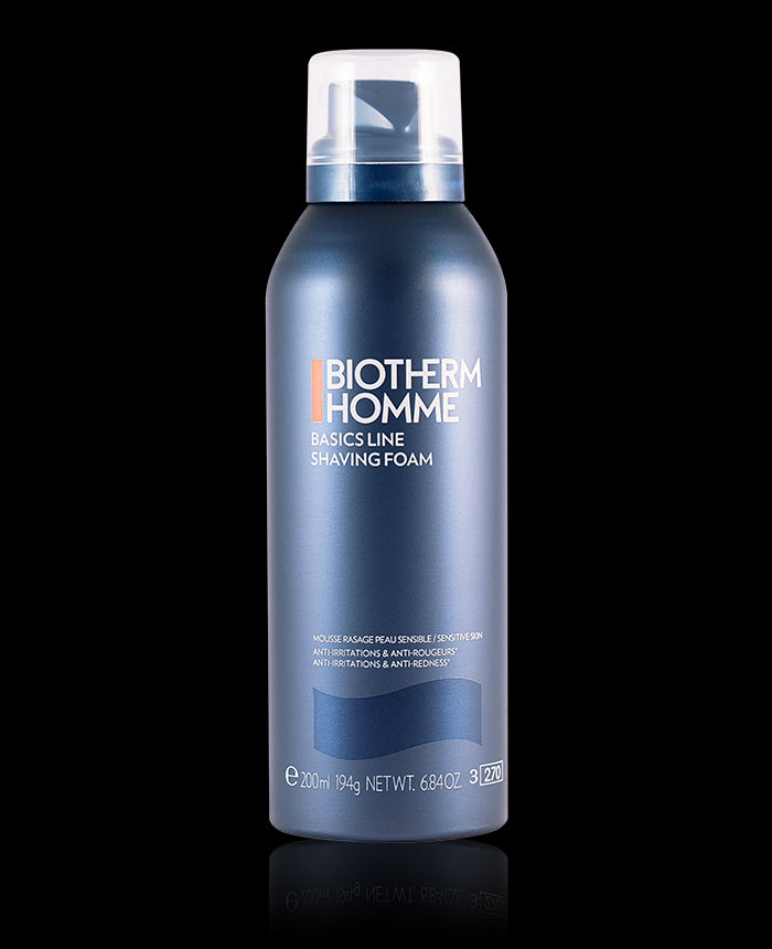 Biotherm Homme Foam Shaver Espuma de Afeitar 200ml-3