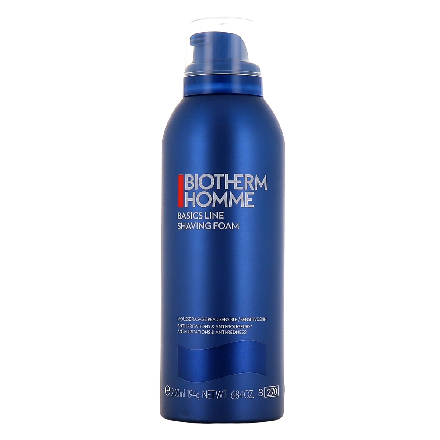 Biotherm Homme Foam Shaver Espuma de Afeitar 200ml-5