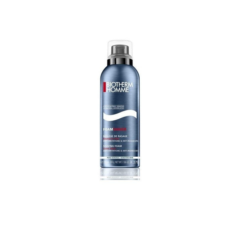 Biotherm Homme Foam Shaver Espuma de Afeitar 200ml-6